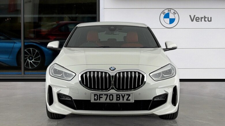BMW 1 Series 118i M Sport 5dr Petrol Hatchback